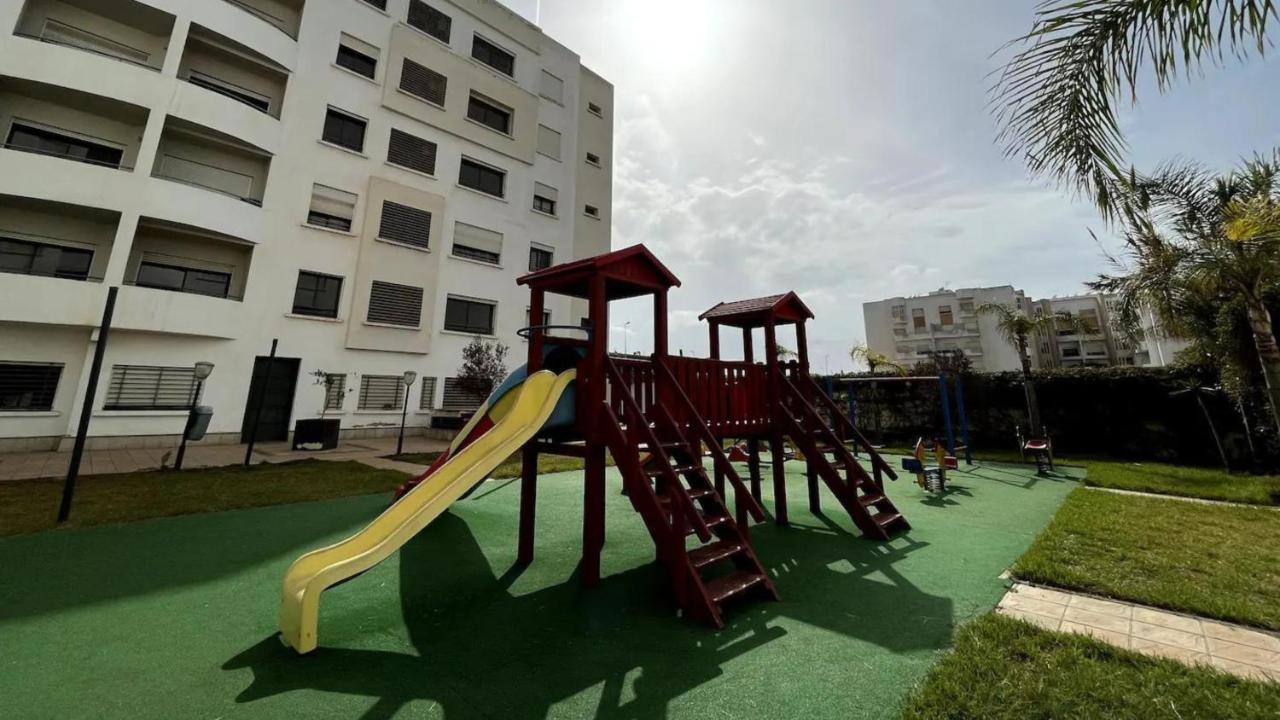卡萨布兰卡Nouaceur Garden公寓 外观 照片